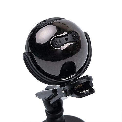 SQ9 Infrared Night Vision Mini HD Camera Video Cam Recorder 720P1080P Motion Detection Camcorder Small Camera With 8GB TF Card &n By HT