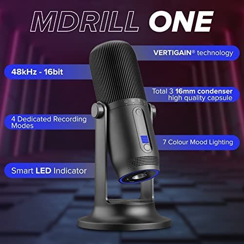 MDrill One USB Microphone