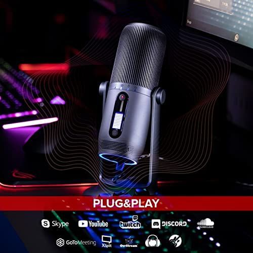 MDrill One USB Microphone