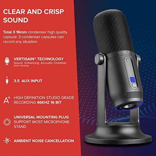 MDrill One USB Microphone