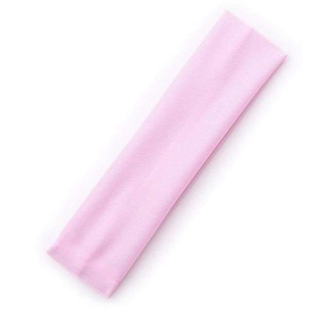 Korean Style Hair Accessories Wide Variety Of Plain Pink