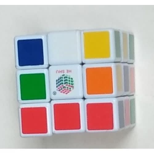 Creative Brain Teaser Cube