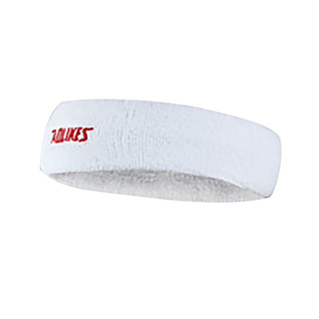 Men Women Yoga Exercice Bandeau Sport Running Hair White