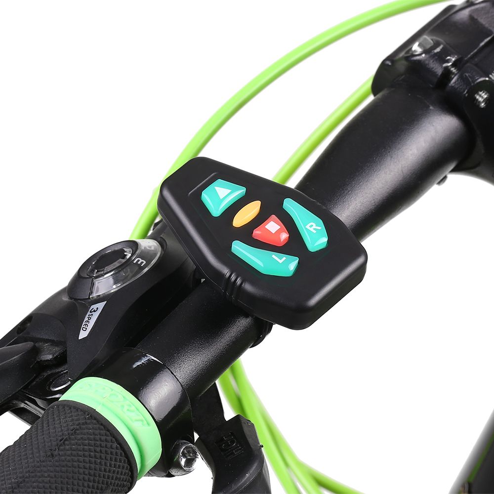 Turn Signal Wireless Remote Control For Reflective Vest