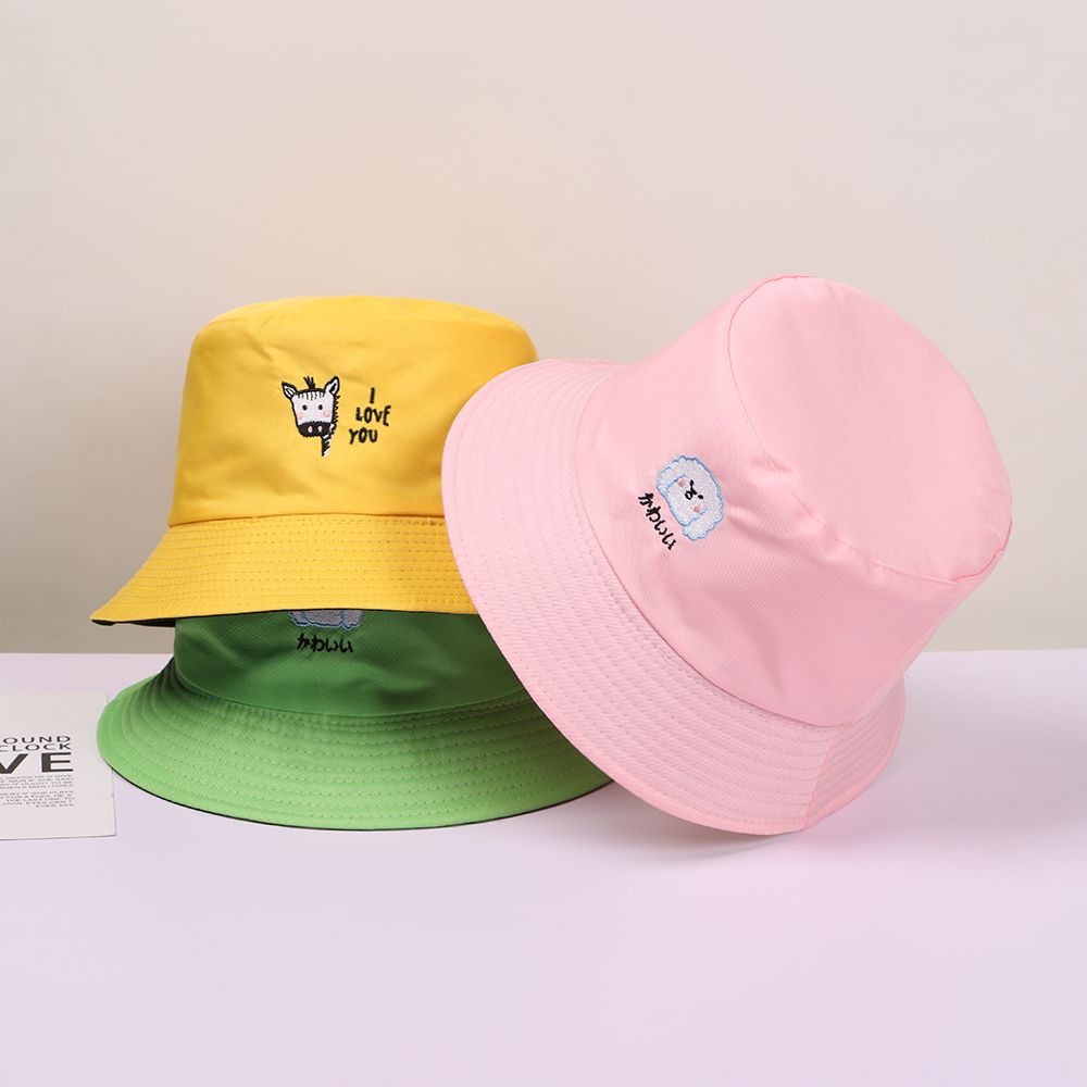New Ricard Bucket Hats Women Man Classic Cotton Summer Fisherman Caps Teen