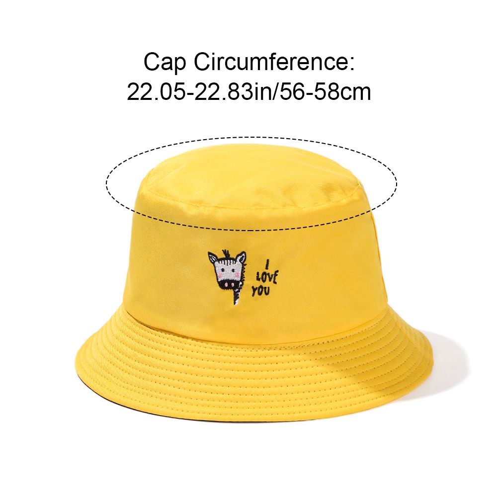 New Ricard Bucket Hats Women Man Classic Cotton Summer Fisherman Caps Teen