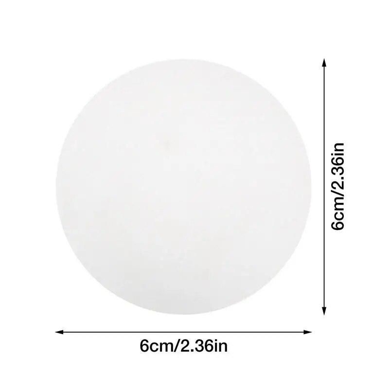 Mini Squeeze Toy Snow Ball Soft Snow Ball Appearance Kid's Finger Toy For Car Trip Airplane Living Room Classroom Bedroom School