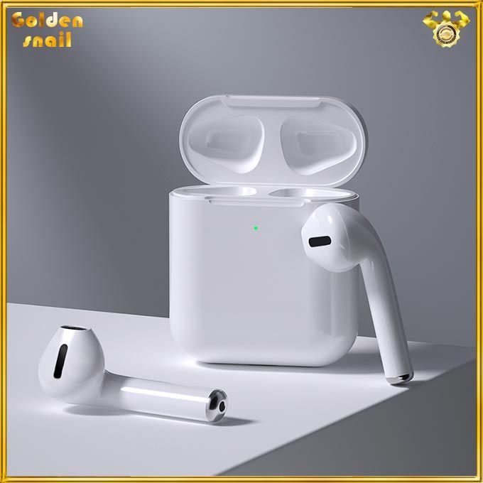 C3 Ture Wirelessly Sports Headset LEDs Earphones 360°Stereo