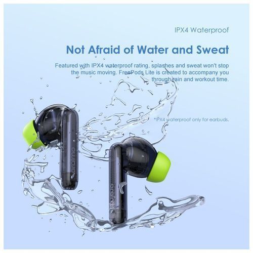 FreePods Lite True Wireless Earbuds