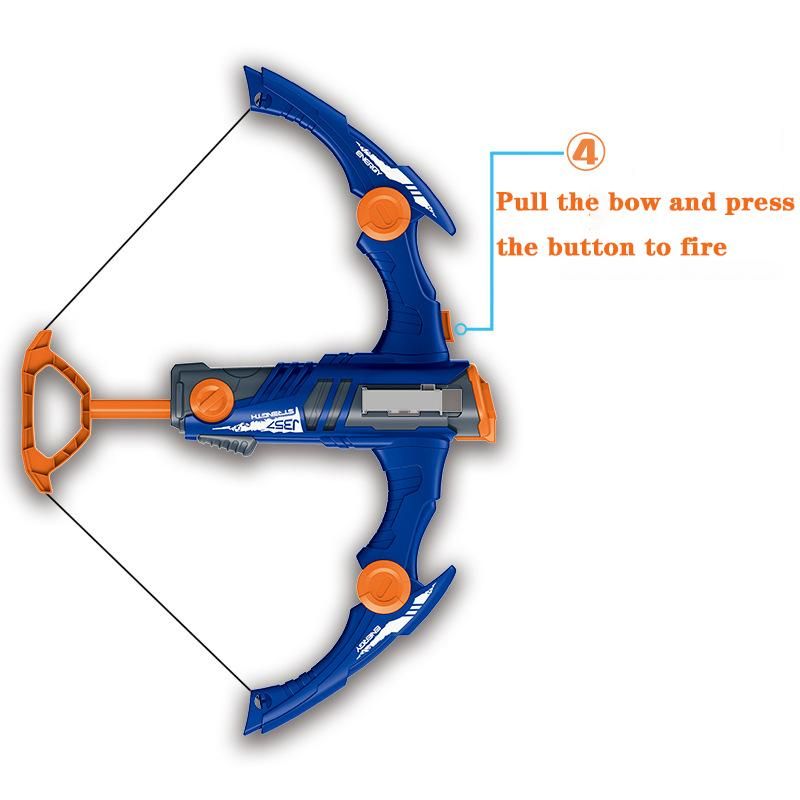 Kids Bow and Arrow Archery Set for Kid Gifts for 3 12 Years Old Boys Girls Indoor and Outdoor Toys Archery Shooting Toy 2023 New