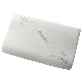 Students Memory Foam Slow Rebound Sleeping Pillow-Bamboo Pillow