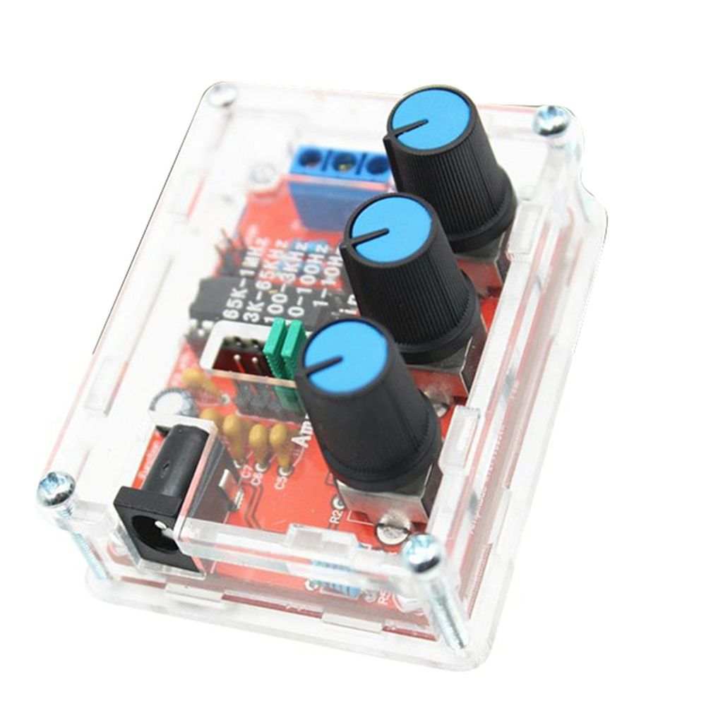 XR2206 High Precision Function Signal Generator