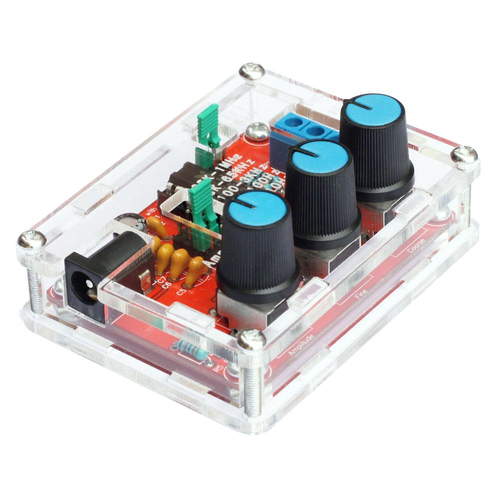 XR2206 High Precision Function Signal Generator