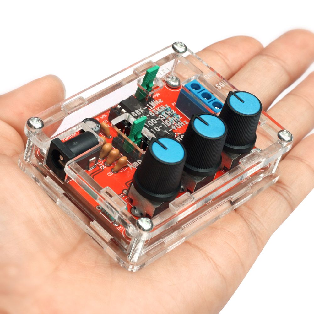 XR2206 High Precision Function Signal Generator