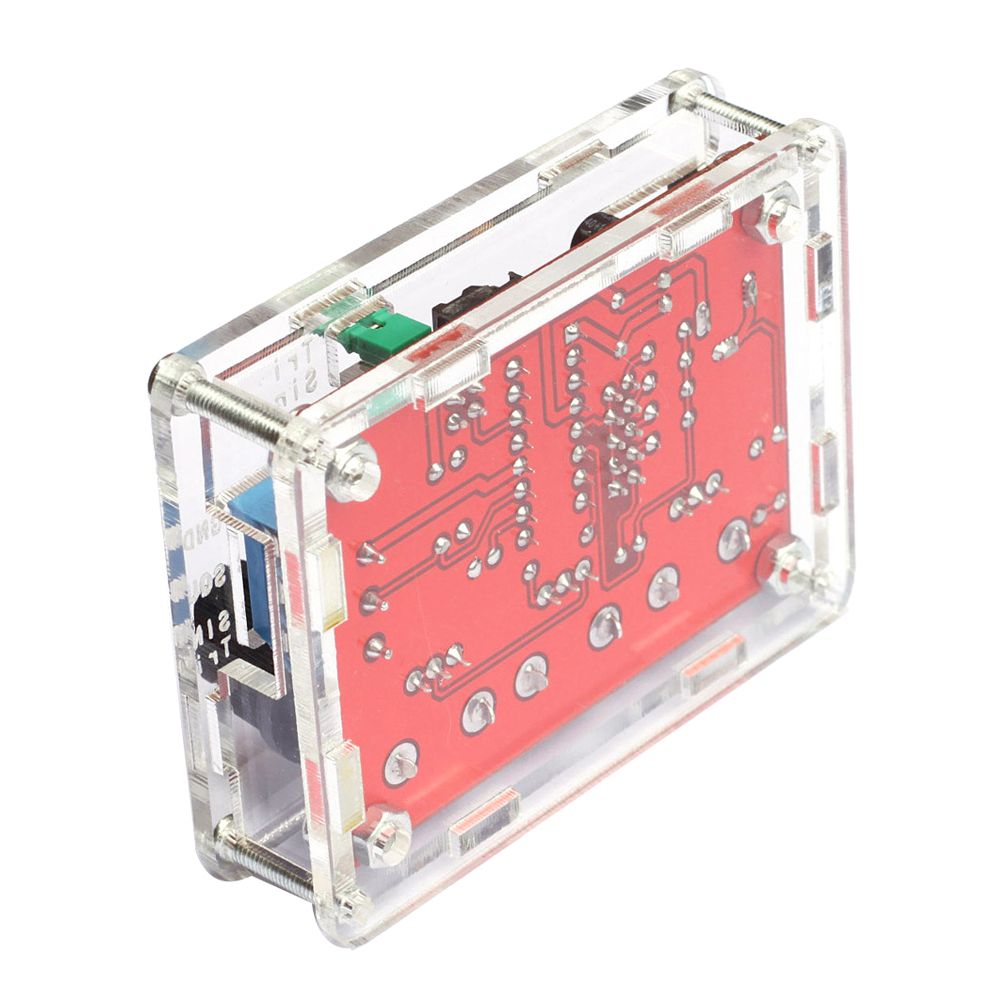 XR2206 High Precision Function Signal Generator