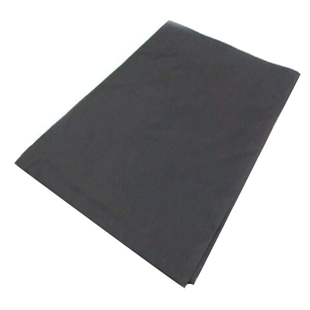 Hair Cutting Cape Salon Hairdressing Waterproof Black Gown