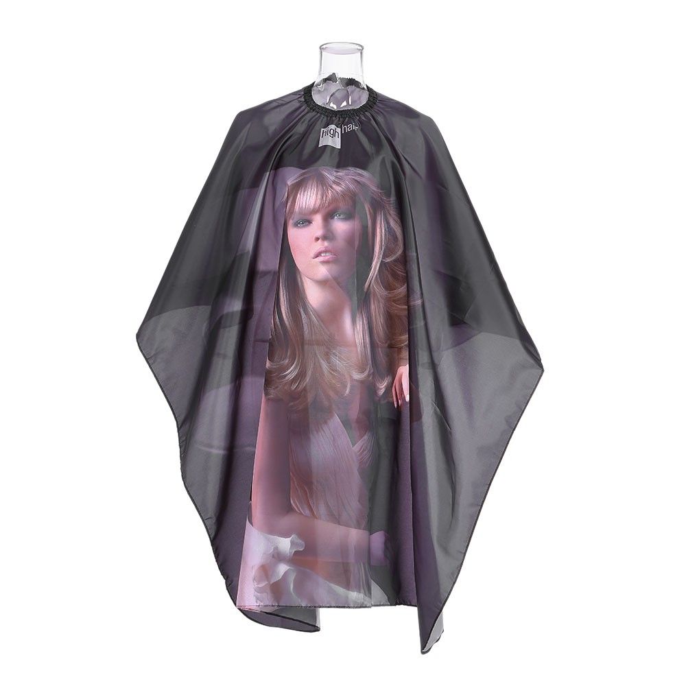 Salon Apron Hairdressing Gown Waterproof Cloth Anti-static