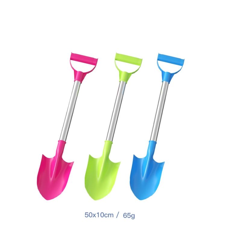 3 PCS Stainless Steel Shovel Outdoor Snowball Fight Tools