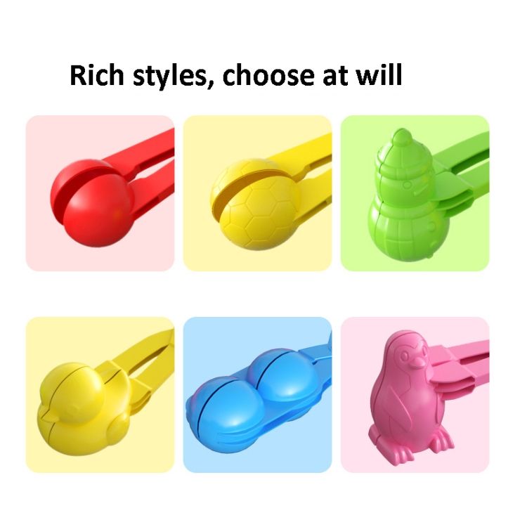 3 PCS Stainless Steel Shovel Outdoor Snowball Fight Tools