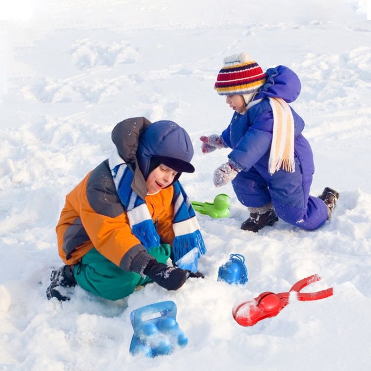 3 PCS Stainless Steel Shovel Outdoor Snowball Fight Tools