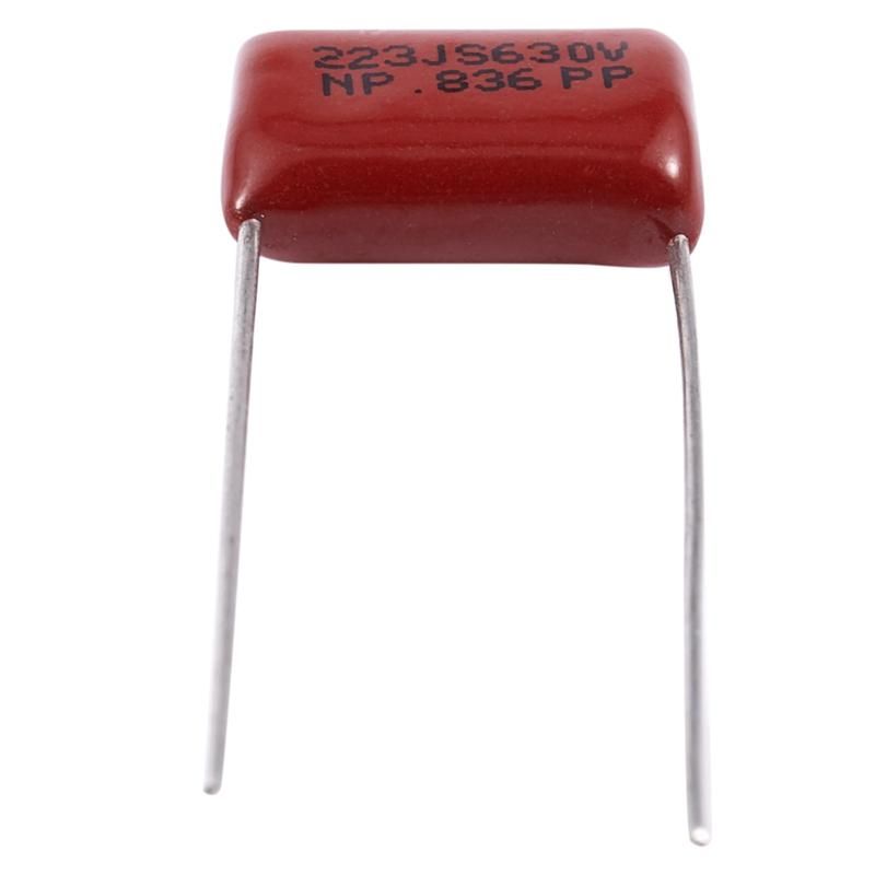 10Pcs 630V 22nf 0022uf Metallized Polypropylene Film Capacitor