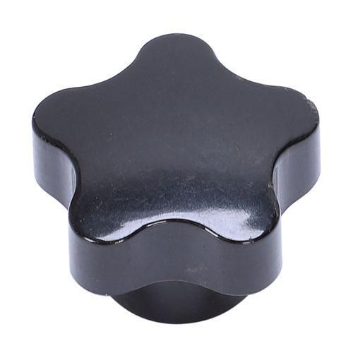 5Pcs M8 Female Thread 32mm Star Head Clamping