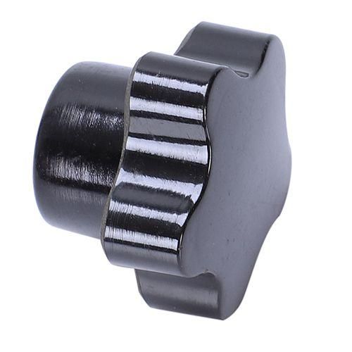 5Pcs M8 Female Thread 32mm Star Head Clamping