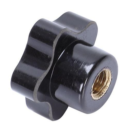 5Pcs M8 Female Thread 32mm Star Head Clamping