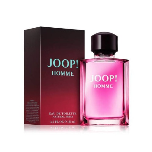 Joop Homme Edt Long Lasting Perfume For Men