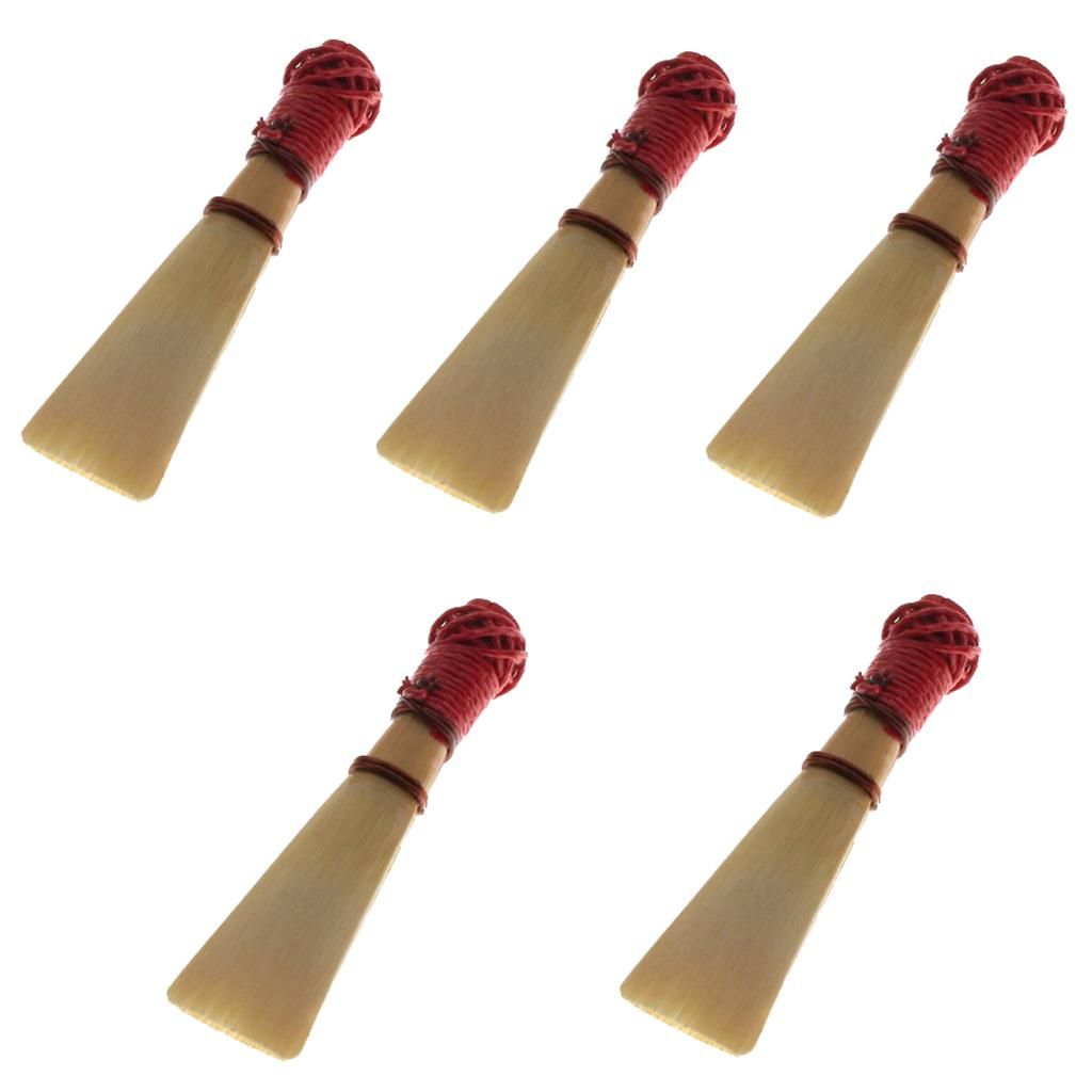 2x Bassoon Parts Reeds With Medium Strength