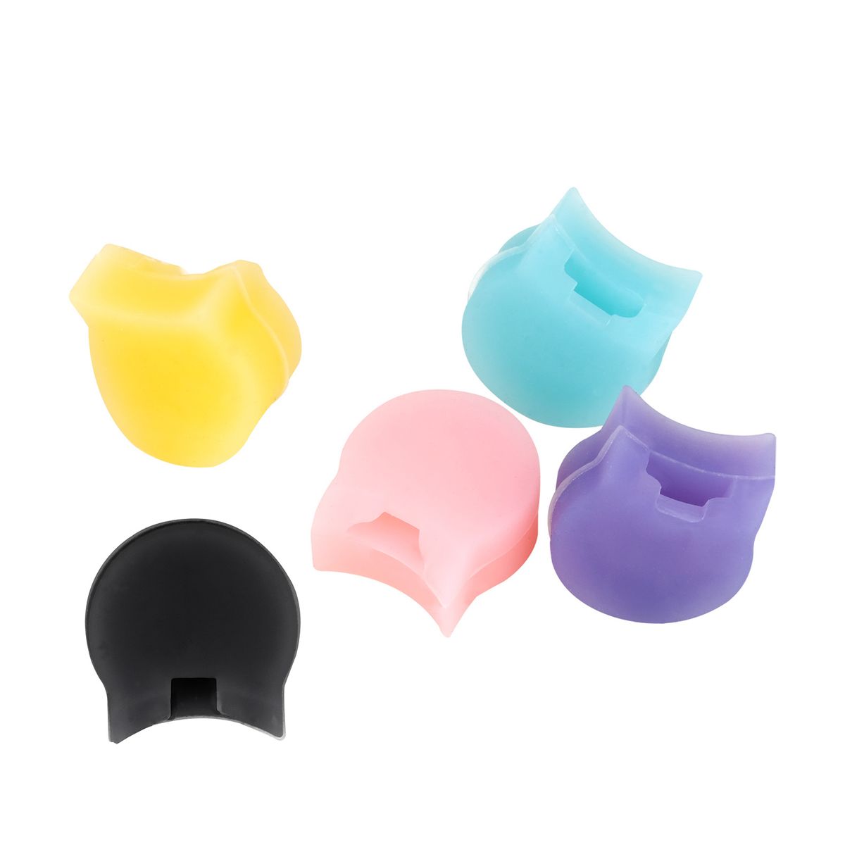 5 PCS Clarinet Thumb Pad Oboe Thumb Rest Cushion Silicone