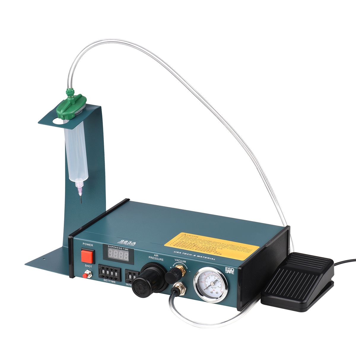 983A 220V Automatic Glue Dispenser Machine Professional