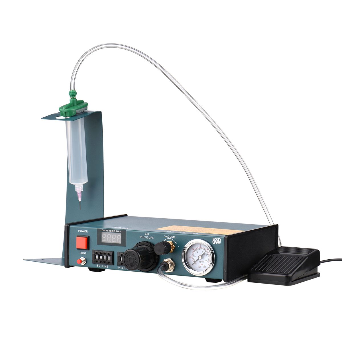 983A 220V Automatic Glue Dispenser Machine Professional