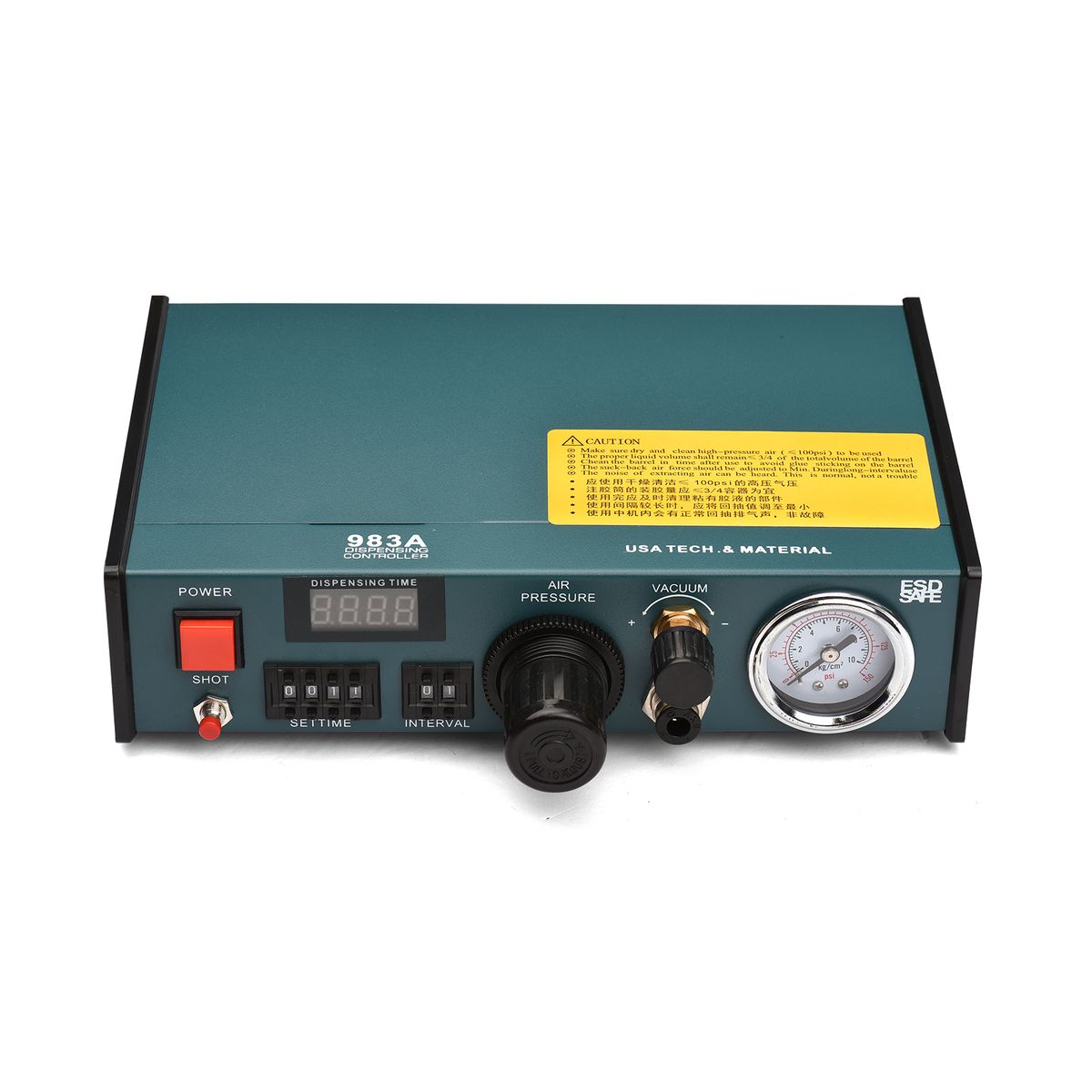 983A 220V Automatic Glue Dispenser Machine Professional