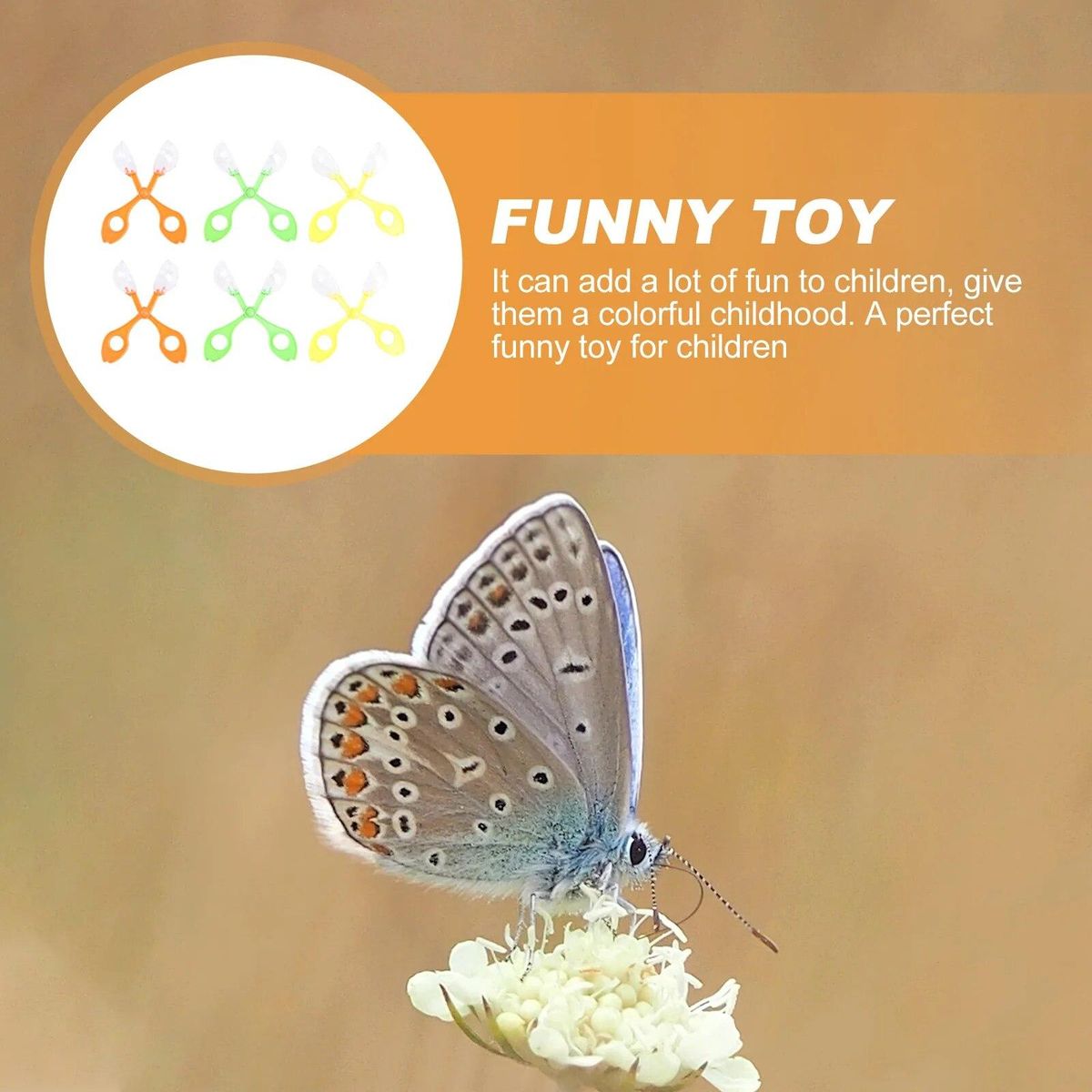 Bug Catcher Scissors Kids Catchinsect Clamp Tongs Scooperkitfor Reptile Scoopers Catching Feeding Tweezers Handy Scissor Tool