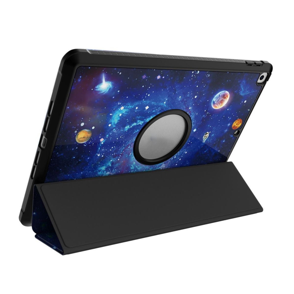 Tablet Case for iPad 8Th 2020 / 7Th 2019 10.2 Inch