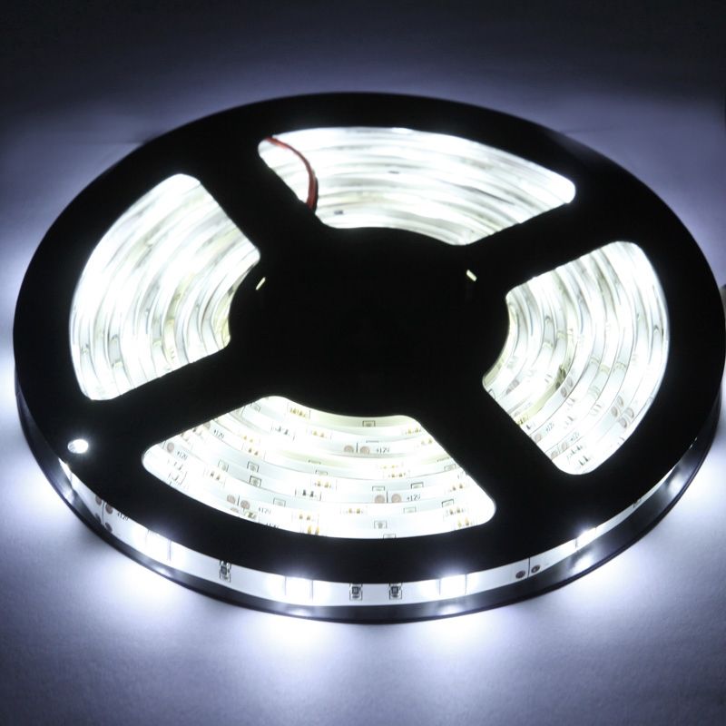 30 LED/m Epoxy Waterproof Rope Light, Length: 5m, 30 LED/m White Light 5050 SMD LED, 30 LED/m