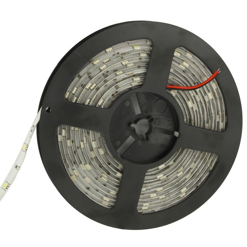 30 LED/m Epoxy Waterproof Rope Light, Length: 5m, 30 LED/m White Light 5050 SMD LED, 30 LED/m