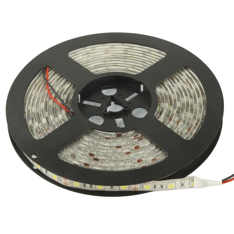 30 LED/m Epoxy Waterproof Rope Light, Length: 5m, 30 LED/m White Light 5050 SMD LED, 30 LED/m