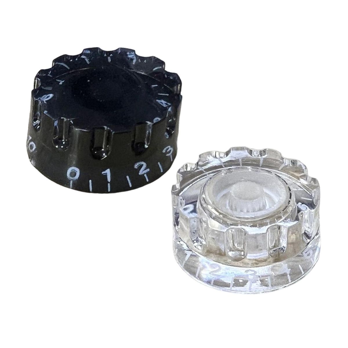 Vintage Pedal Control Knobs Turning Guitar Knobs For Black