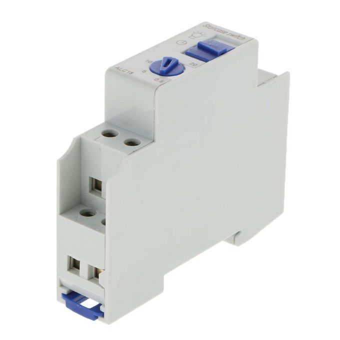 Din Rail Stair Lighting Automat 220V-240V 16A Staircase Time