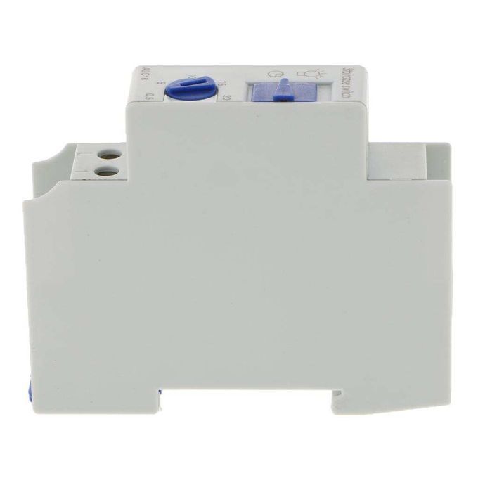 Din Rail Stair Lighting Automat 220V-240V 16A Staircase Time