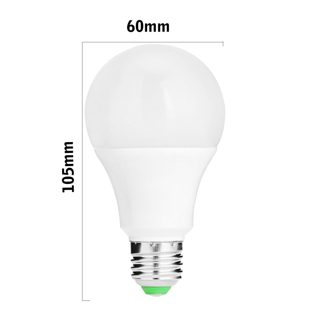 YWXLight 10W E27 RGB Dimmable Color Changing Lighting LED Light Bulbs
