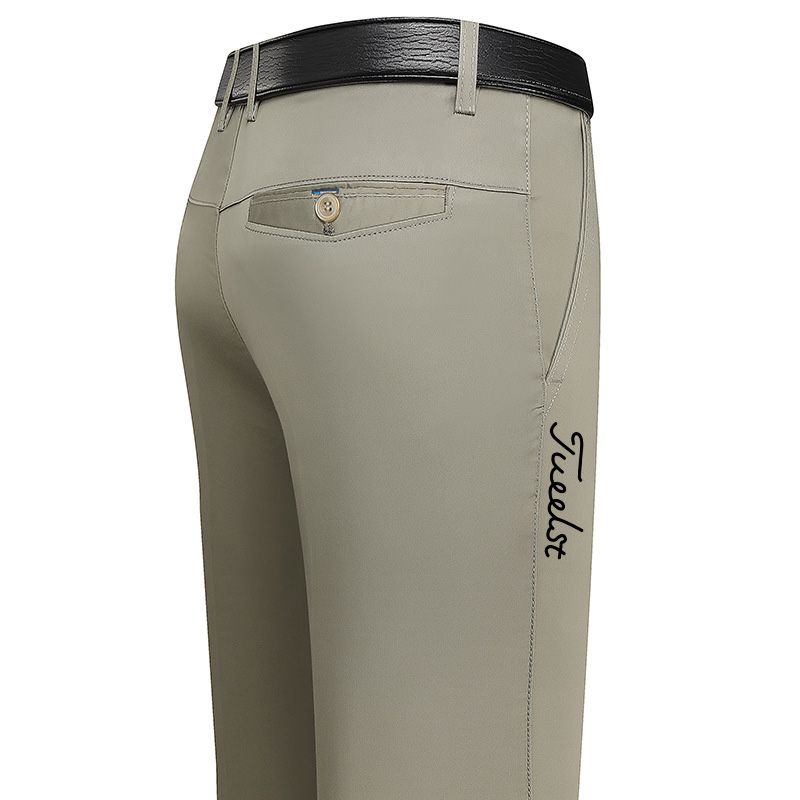 Golf Men's Clothing Trousers Autumn Breathable Quick-Drying