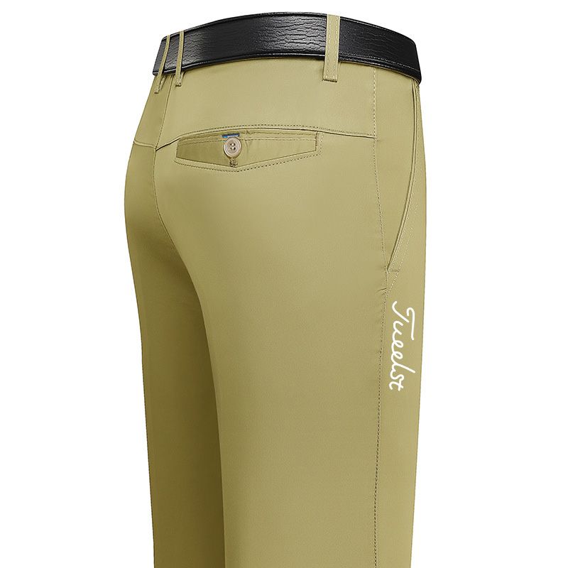 Golf Men's Clothing Trousers Autumn Breathable Quick-Drying