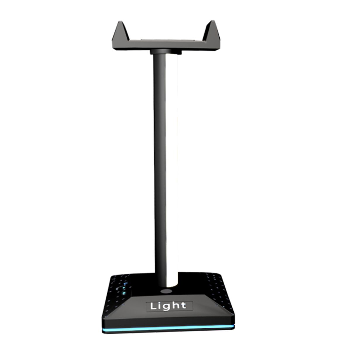 RGB Headphone Stand Lamp Touch Sensor Switch Colorful