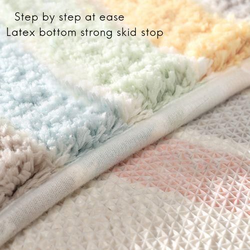 Non-Slip Carpet Bathroom Bedroom Rugs Floor Mats