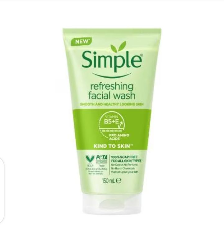 Refreshing Face Wash