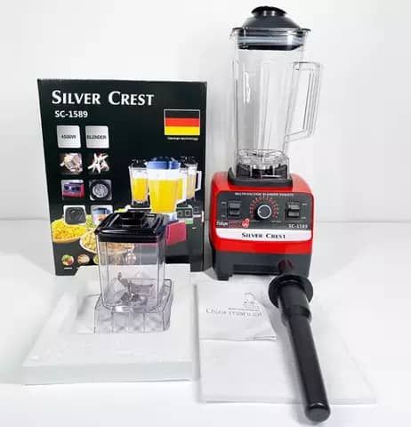 Industrial Powerful Multifunction Blender