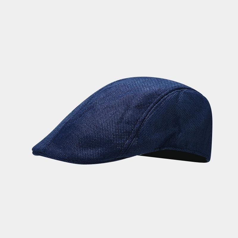 sboy Hats Flat Ivy Gatsby Cabbie Driving Berets Golf Flat Cotton Thin Baseball Caps